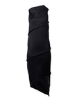 A black body con dress by Malaika New York