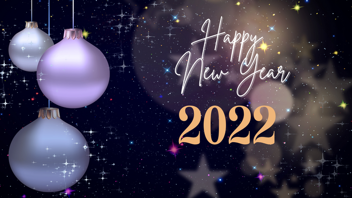 Happy New Year - Recap of 2022 - Malaika New York