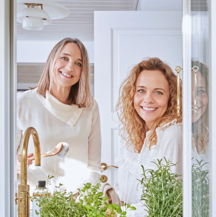 Meet The Founders Of The Eco-Friendly Giveaway Byom's & Malaika New York