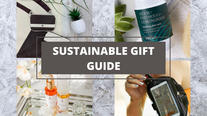 Sustainable Holiday Gift Guide 2020