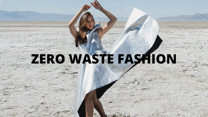 The new zero waste collection is out now!