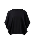 Hexagon T-Shirt Black