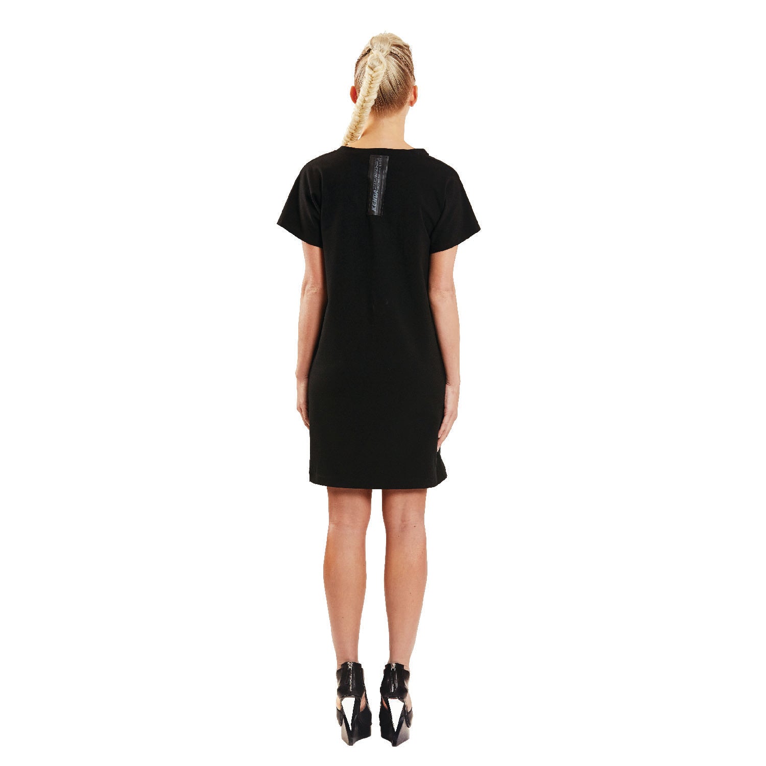 T Shirt Dress I Knee-length